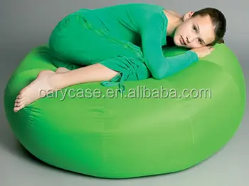 Cheap Furniture Shoe Shape Bean Bag Filling With Poly Beans China