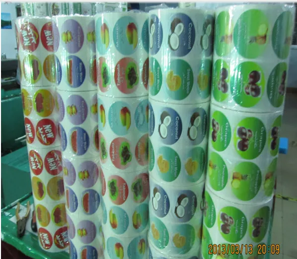Custom high quality and cheap price vulcanization material ,tire label