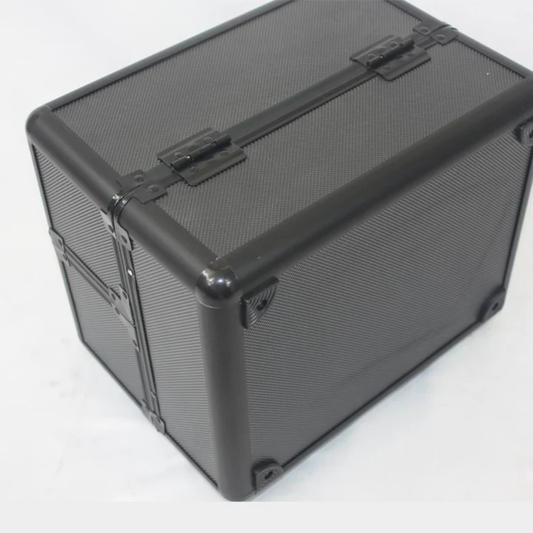 hard shell travel vanity case