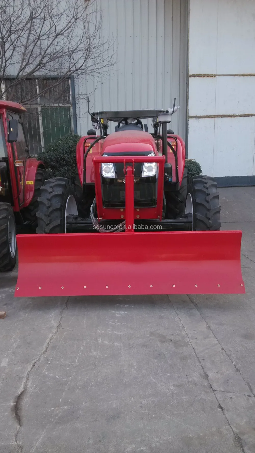 Tractor Dozer Blade /land Levelling Blade Tt150 To Tt260 For Yto