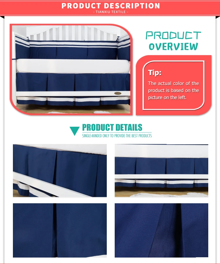 100 Cotton Baby Bumpers Blue Baby Bumper Crib Buy Crib Bumper,Baby