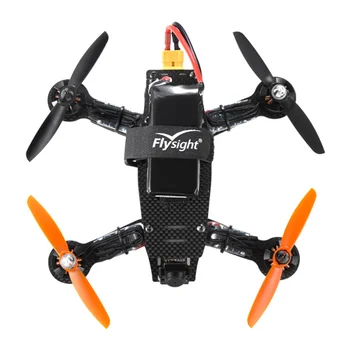 racing drone camera