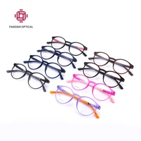 

8 colors Spot myopia eyeglasses promotional eyewear tr90 eyeglasses frames