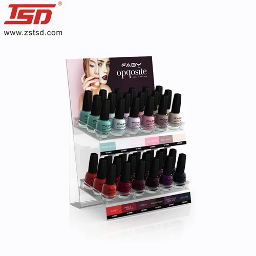 nail polish rack