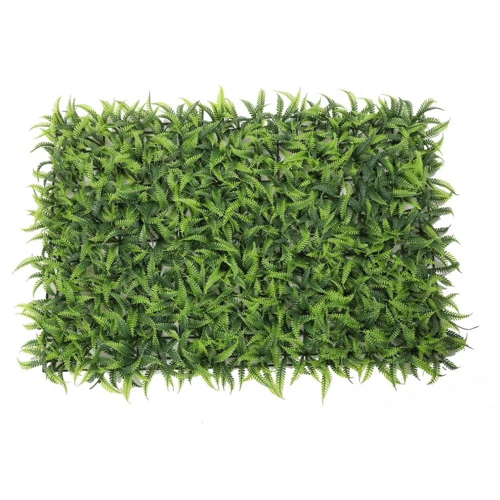 

100 Wholesale artificial green grass wall for sale