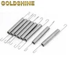 Torsion S' extension springs with ends Stainless Steel Straining Screws tool sofa spring hook