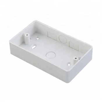 Bs Standard 4662 146 86 32 Mm Electrical Switch Box Junction Box