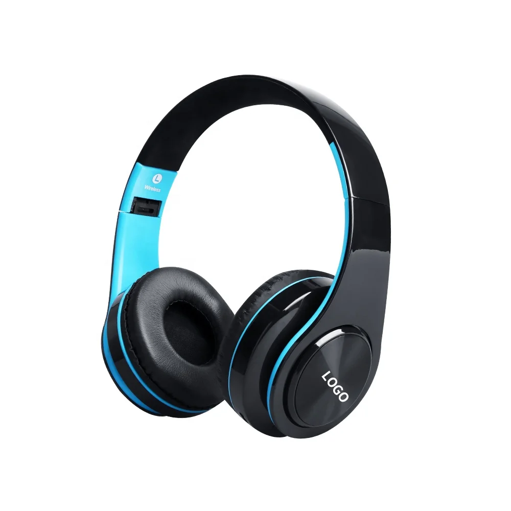 

Gaming Headset Stereo Sound Wireless headphones Noise Reduction Microphone LED Light Earphone