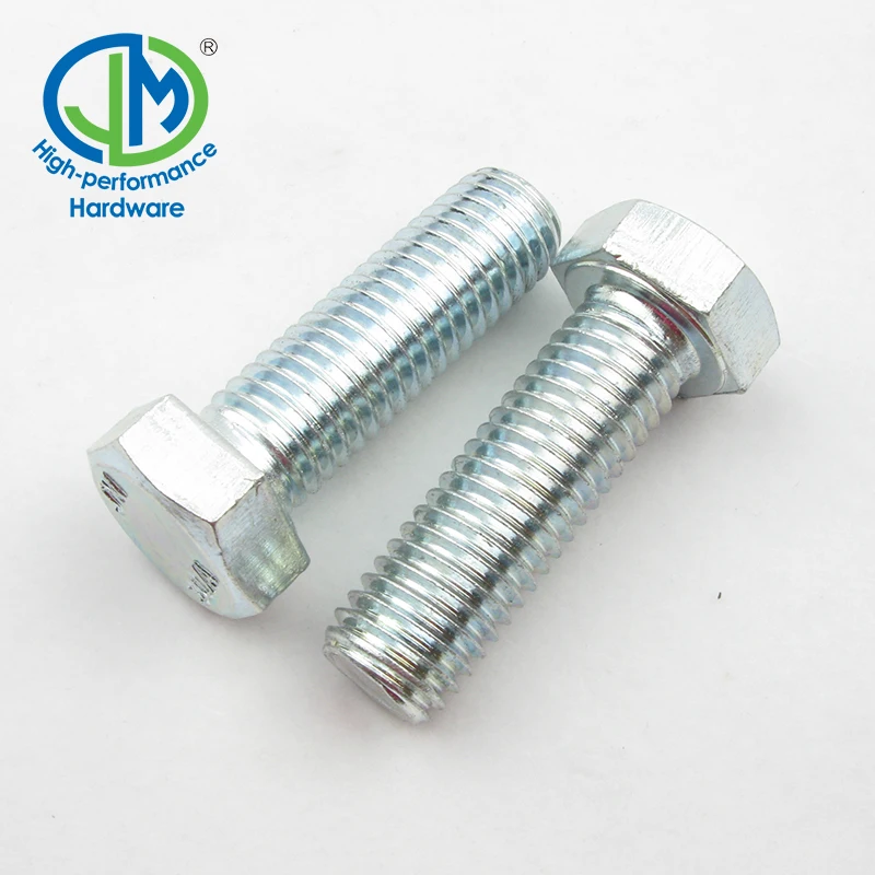 
General industry hot forgen custom brass fastener bolt 