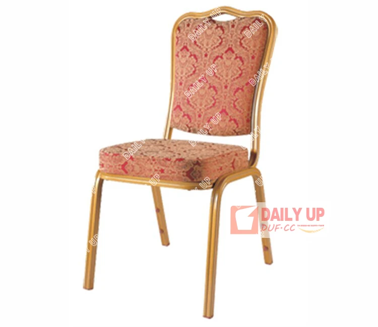 Aluminium Hotel Dining Chair New Design Restaurant Tables and Chairs Philippine Export Products China Factory