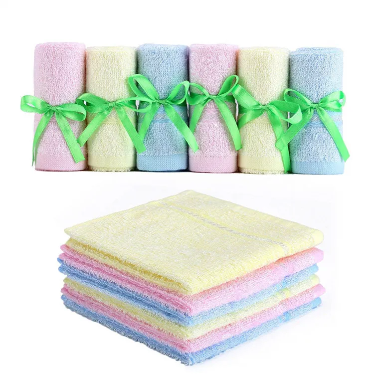 Amazon Hot Selling High Quality Organic Bamboo Baby Washcloths Buy