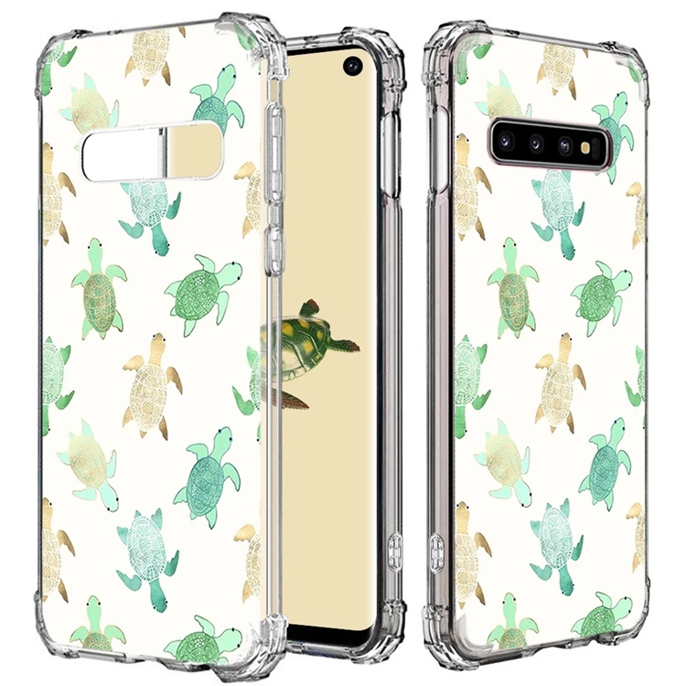 

Newest Design Shockproof Custom Phone Case Clear Shockproof Custom Phone Case Clear, 4 colors
