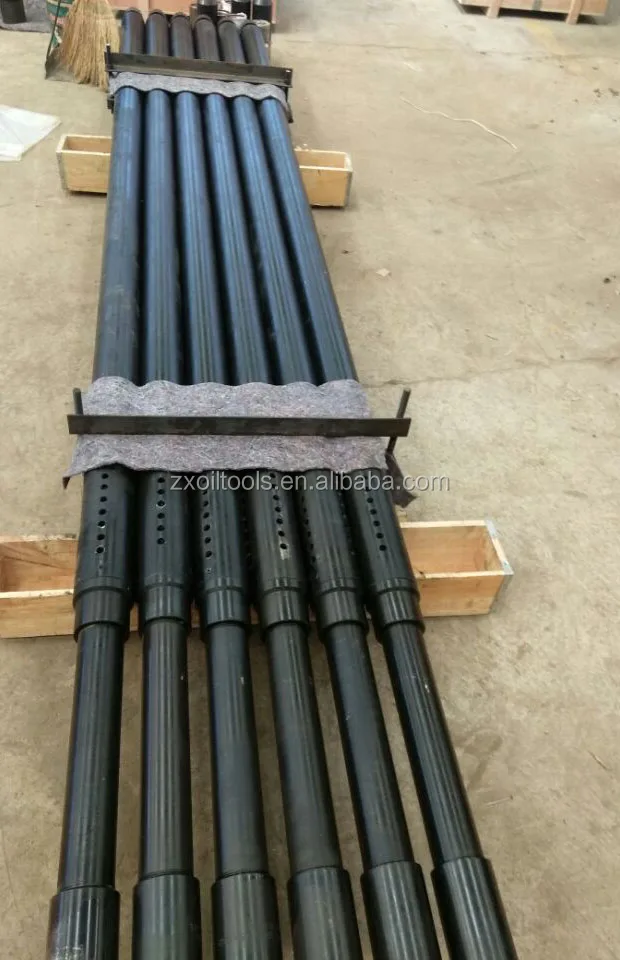 oil down hole tools gas anchor from shandong manufacturer