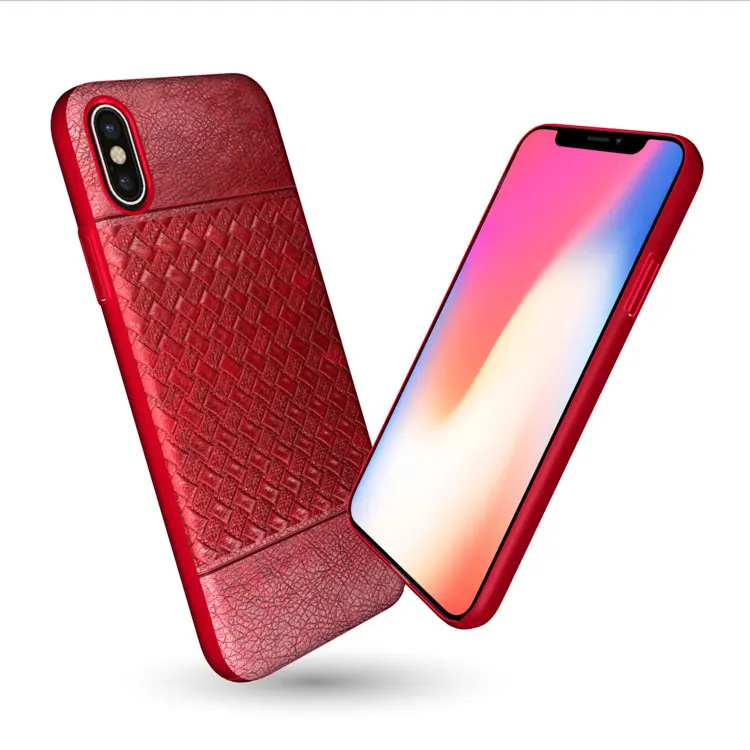 

Promotional Fancy Cell Phone Case, PC Plastic Phone Case For iPhone X