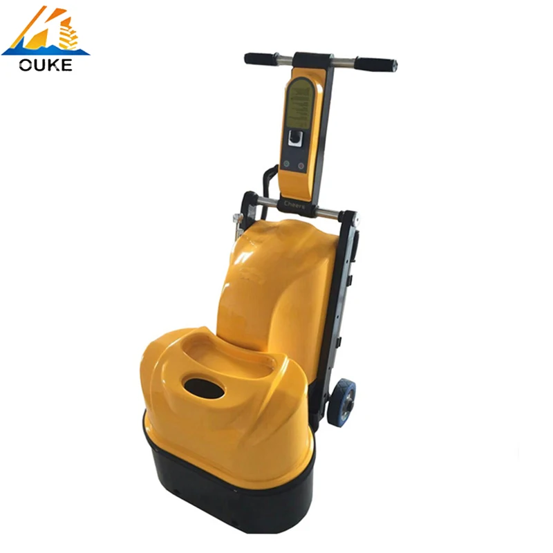 
4 Kw floor grinder concrete floor polishing grinding machine price for sale 