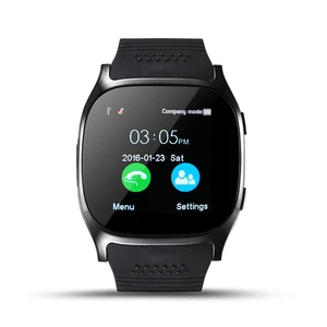 T8 Smart Watch Phone SIM Card Slot