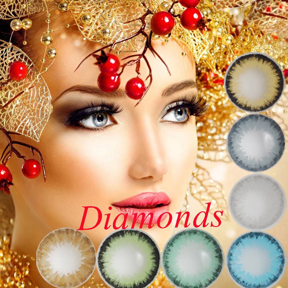 New Arrival Bella Contact Lenses Color Contact Lens Bella Color Contact