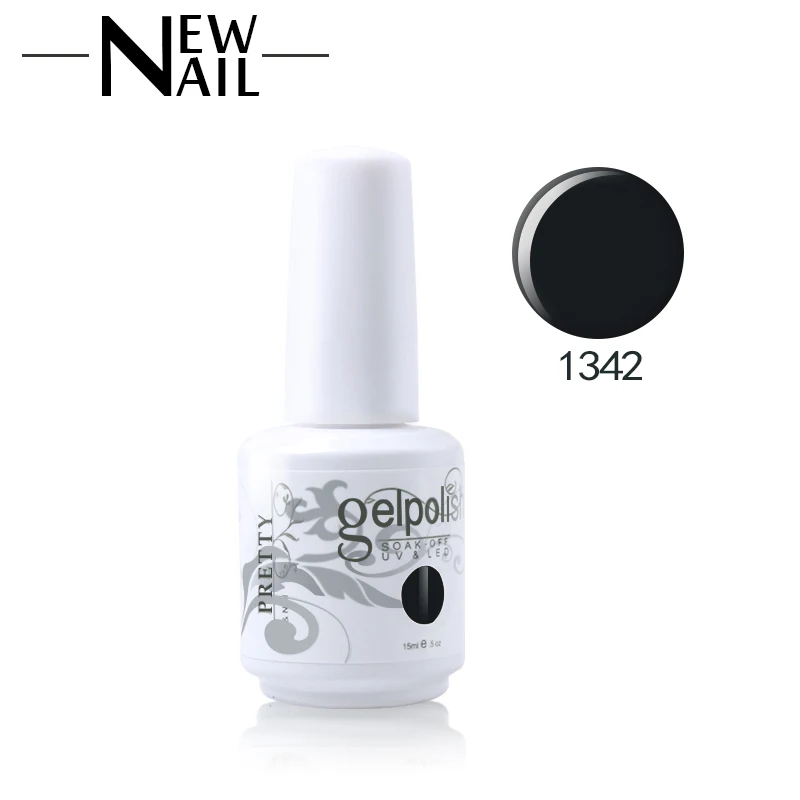 

wholesale new nails best quality led uv varnish gel polish, 348 colors