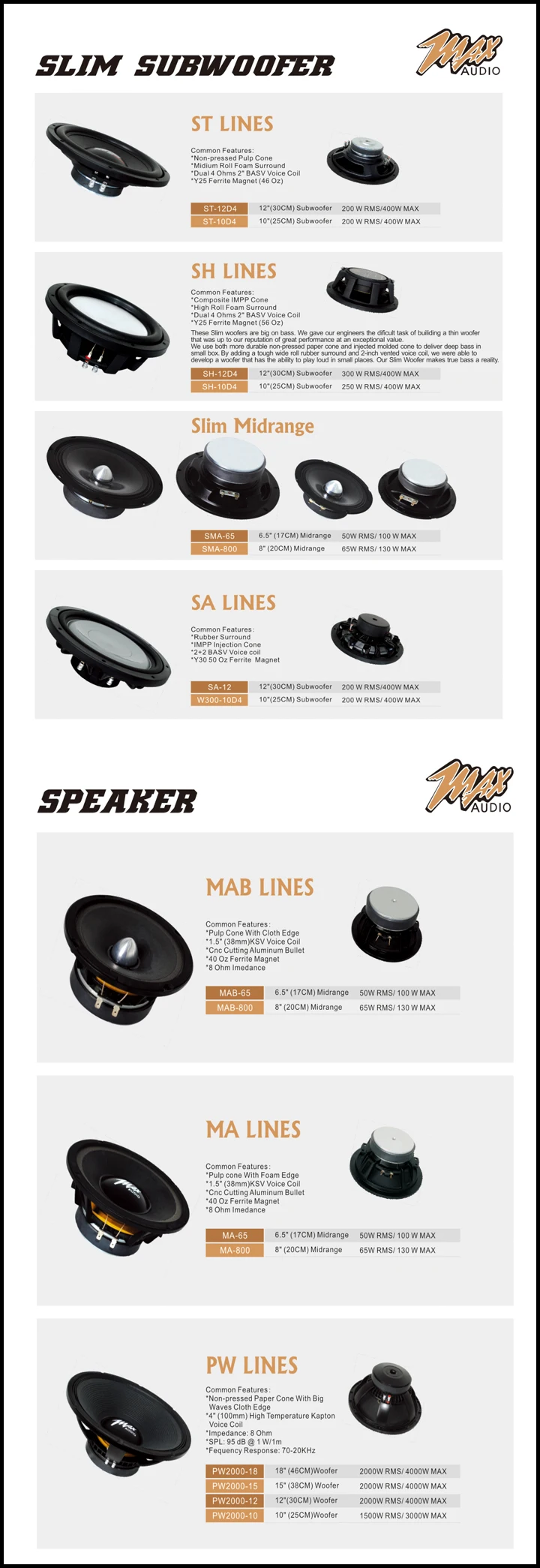 discount car speakers