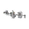 Excellent quality automatic small bottle liquid filling and capping machine