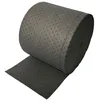 dimpled and perforated universal absorbent roll