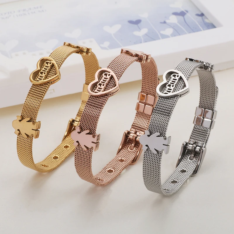 Attractive Online Shopping Korean Style Factory Direct Supply Qualified Ladies Accessories Bracelets For Ladies