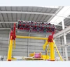 Thrilling Amusement Park Rides Space Travel Top Spin Rides Top Spin Amusement Rides for Sale