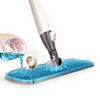 2018 New Magic Flat Mop Spray Floor Cleaner 2 in 1 Spray Mop