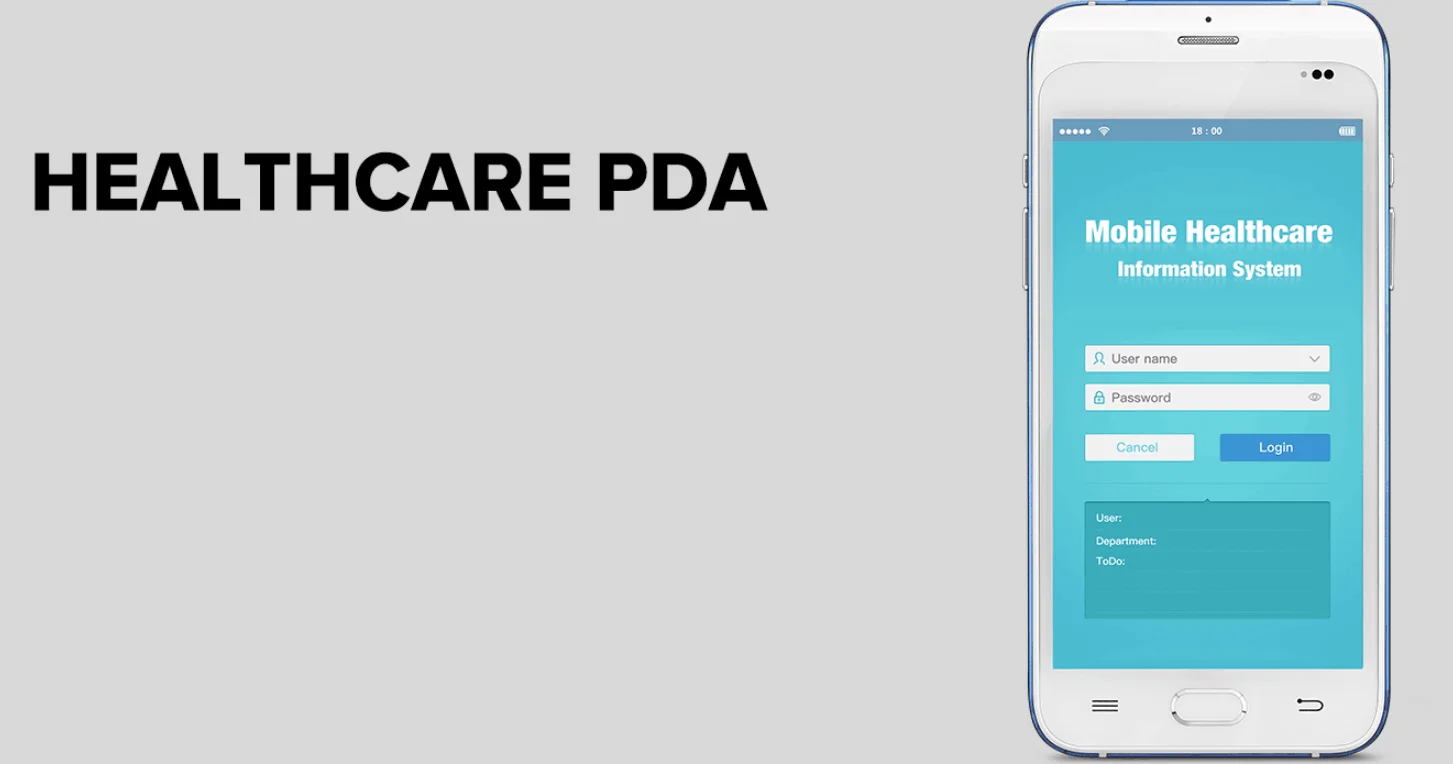 Medical Smart Handheld Pda Terminal For Doctor And Nurse With Gps And