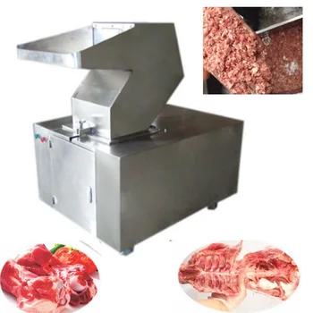 Top Quality Meat Bone Cutting Machine Cow Pig Bones Crushing Machine 