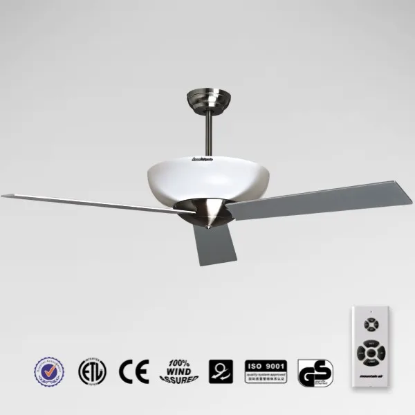 High Rpm 3speed Acrylic Lighting Ceiling Fan 52yft 7070 Buy