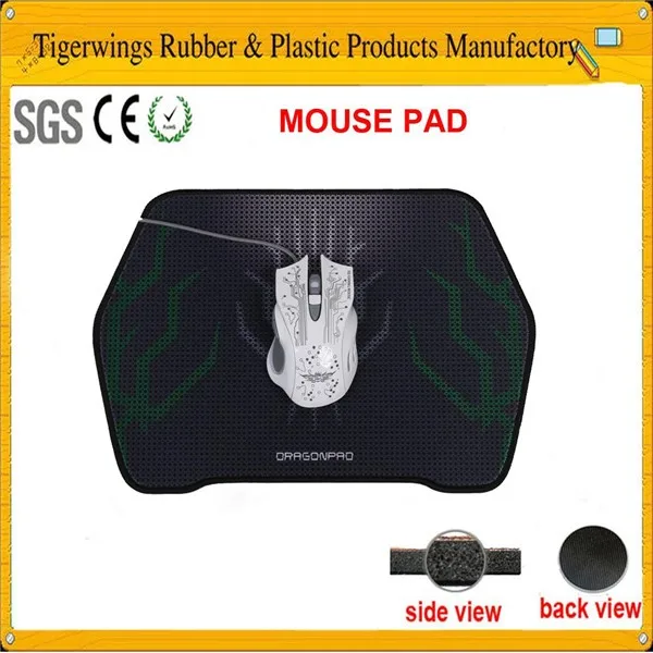 Tigerwings hot sale professional fancy gift computer gaming mouse pad