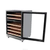 Hyxion build wine cellar beer and wine fridge