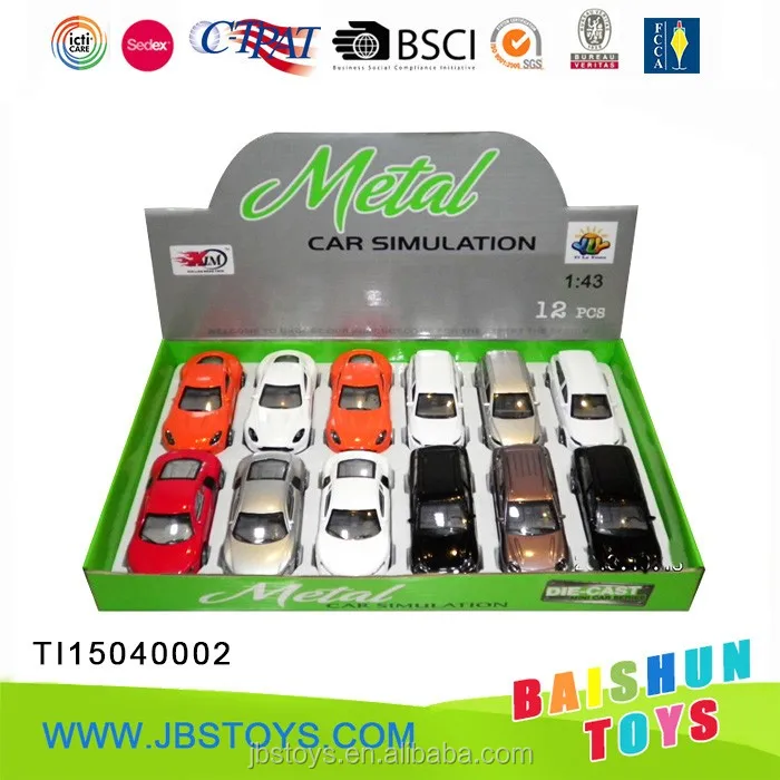 Mini Metal Pull Back Car Toy,Alloy Toy 