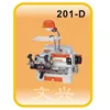 locksmith tool Model 201-D Wenxing key cutting machine with external cutter used for car key duplicating