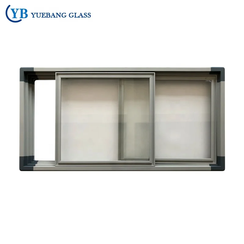 
Long Island Freezer PVC Extrusion Frame Glass Door 