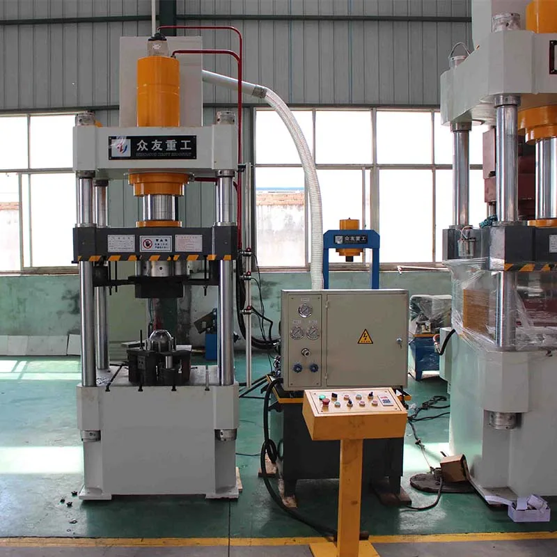 brake pad manufacturing machine