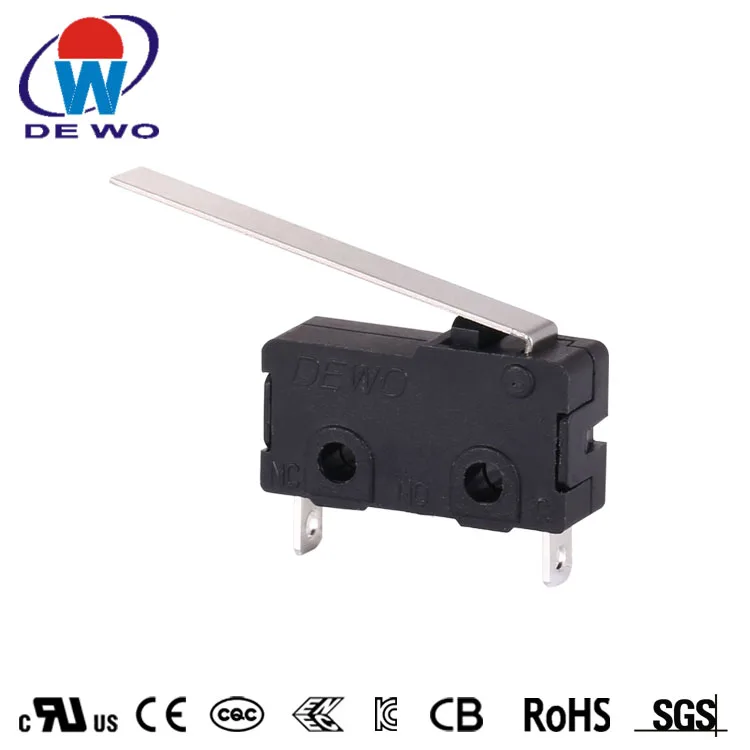 2 Terminal 6a 5e4 Microswitch 250v T85 Micro Switch - Buy Micro Switch ...