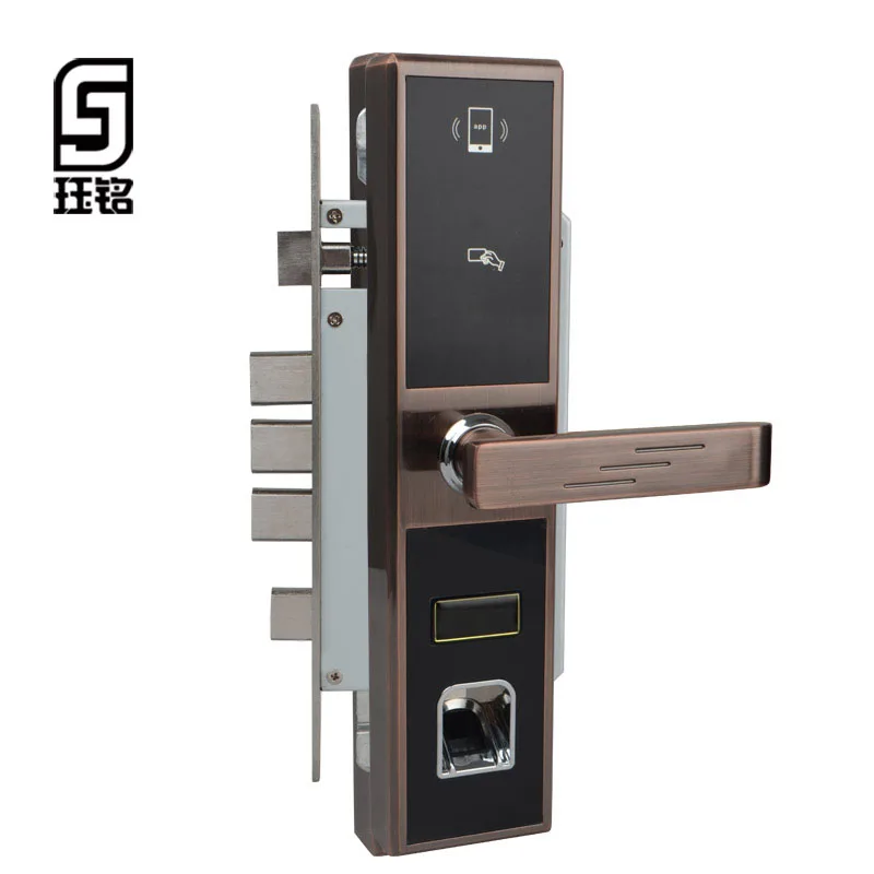 Good Quality Monitoring Cameras Digital Door Lock With Great Price