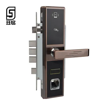 Good Quality Monitoring Cameras Digital Door Lock With Great Price