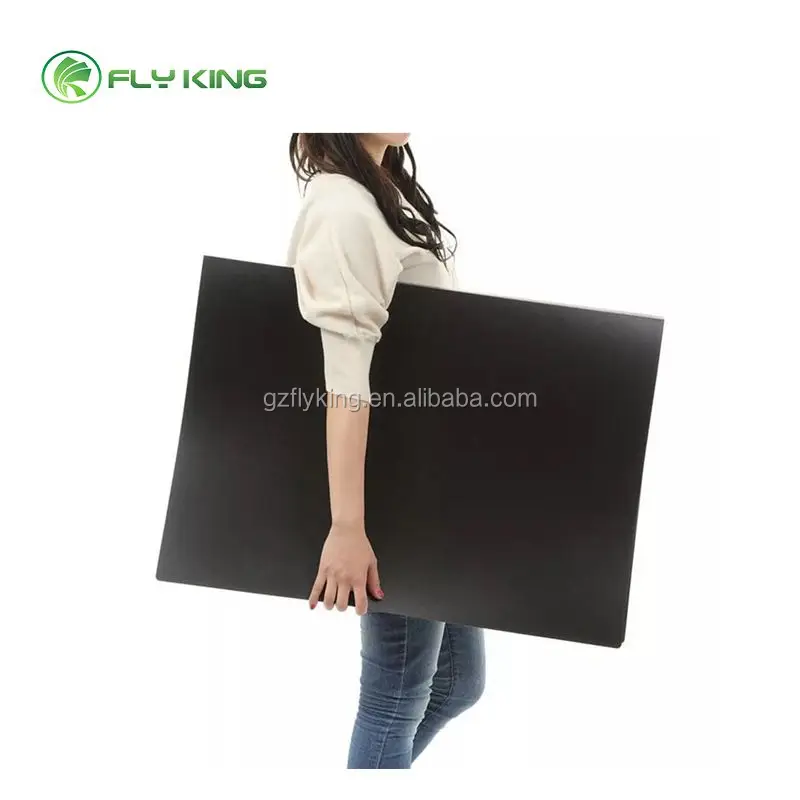 Custom PP A2 Placard Folder with Logo Printing - Waterproof ...