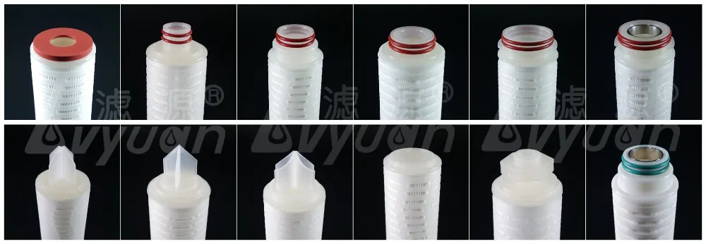 Lvyuan pleated filter cartridge wholesale for water purification-6