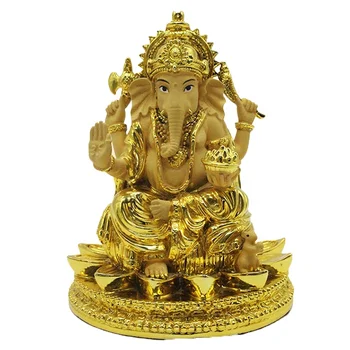 resin indian statue