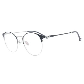 designer metal eyeglass frames