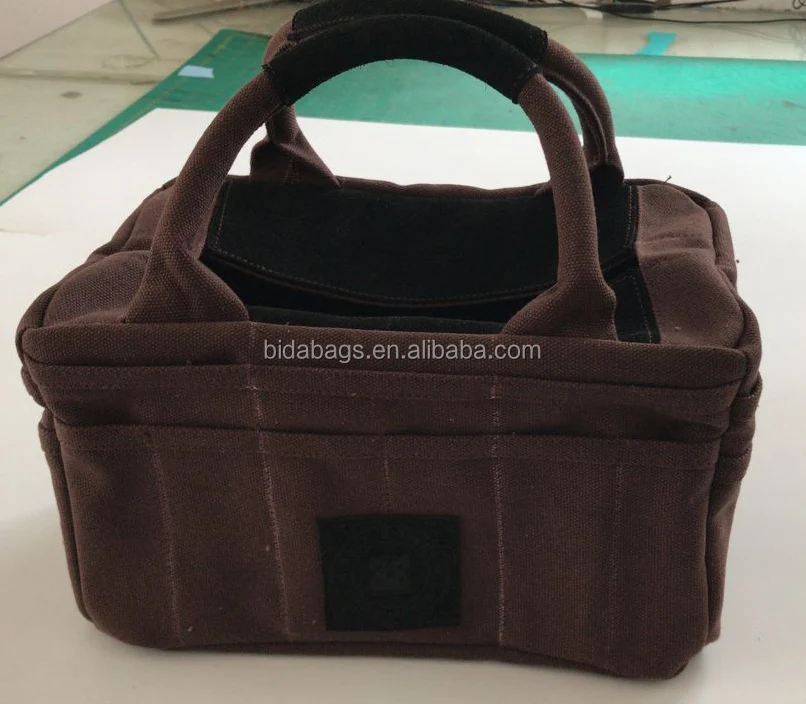 Canvas Tool Bag Harbor Freight IUCN Water