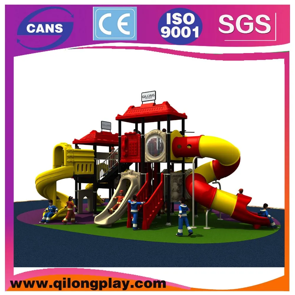 Popular For The Market Plastic Jungle Gym With Slide Buy Plastic