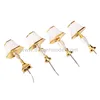1:20 scale exquisite model table lamp and floor-standing lamp for architectural building model making