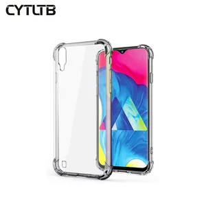 Tpu Case For Samsung A10 Cover Wholesale Mobile Cell Phone Transparent Tpu Clear Case For Samsung A10 Case Cover