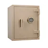 Mini Digital Safe Deposit Box,Mini Compact Electronic Home And Personal Security Steel Safe With Keypad Lock