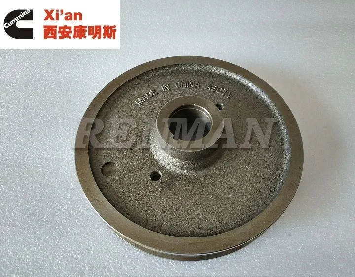 4082570 3161564 Cummins Engine Ism Qsm11 Accessory Drive Pulley Buy